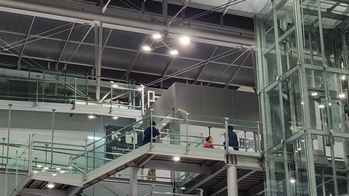 สนามบินสุวรรณภูมิ สนามบินสุวรรณภูมิ