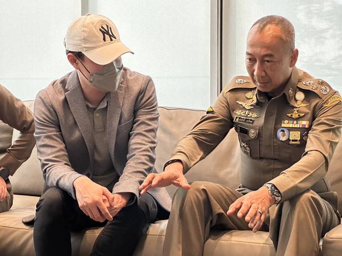 บุกจับสามีหยาดทิพย์ บุกจับสามีหยาดทิพย์