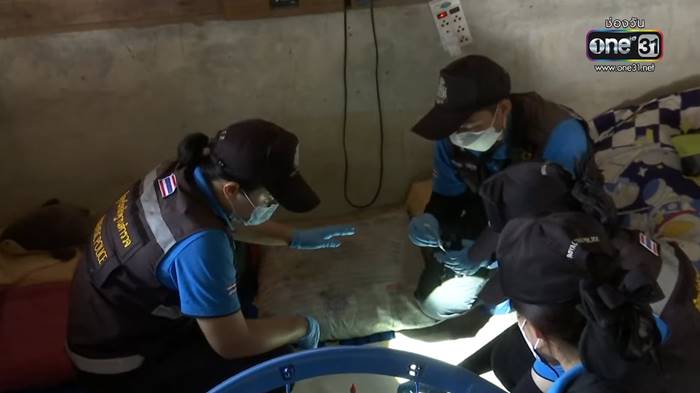 คดีน้องต่อหาย คดีน้องต่อหาย