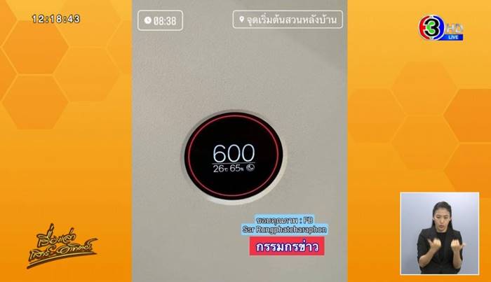 ฝุ่นเชียงราย ฝุ่นเชียงราย