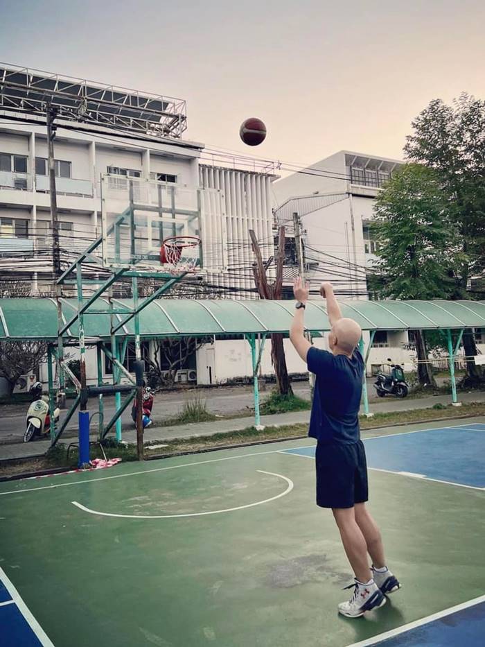 หมอกฤตไท ต่อสู้มะเร็งสมองก้อนใหม่ หมอกฤตไท ต่อสู้มะเร็งสมองก้อนใหม่