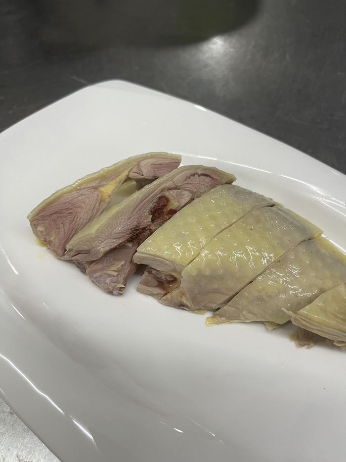 ดราม่า ร้านข้าวมันไก่ ไก่ไม่สุก ดราม่า ร้านข้าวมันไก่ ไก่ไม่สุก