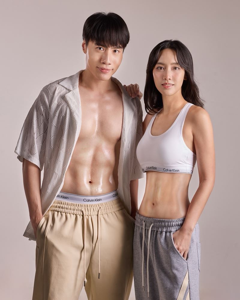 เคลวิน แฟนมิน พีชญา เคลวิน แฟนมิน พีชญา