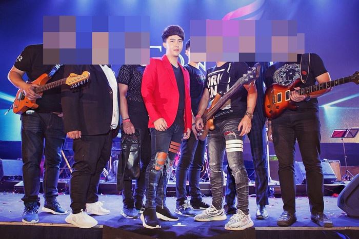 หน้าเก่าพอล วรัตต์พล หน้าเก่าพอล วรัตต์พล