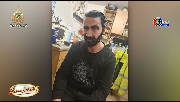 จอห์น วิค เมืองไทย จอห์น วิค เมืองไทย