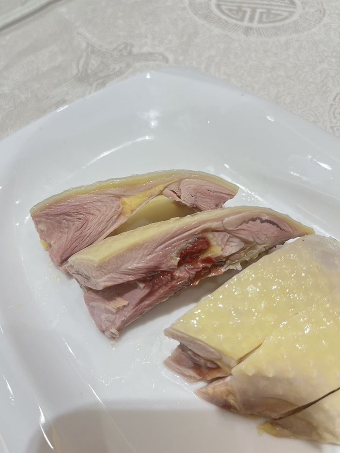 ดราม่า ร้านข้าวมันไก่ ไก่ไม่สุก ดราม่า ร้านข้าวมันไก่ ไก่ไม่สุก