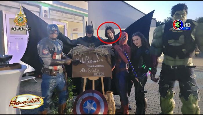 จอห์น วิค เมืองไทย จอห์น วิค เมืองไทย