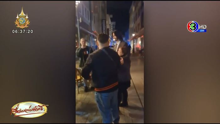 จอห์น วิค เมืองไทย จอห์น วิค เมืองไทย