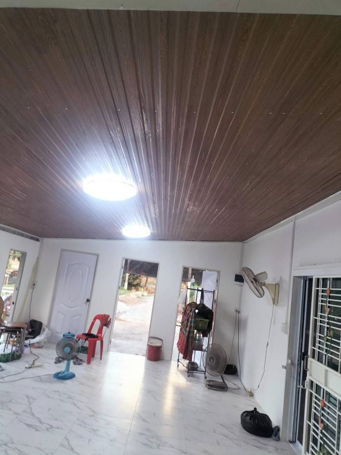 รีวิวสร้างห้องครัว ประตู 10 บาน รีวิวสร้างห้องครัว ประตู 10 บาน