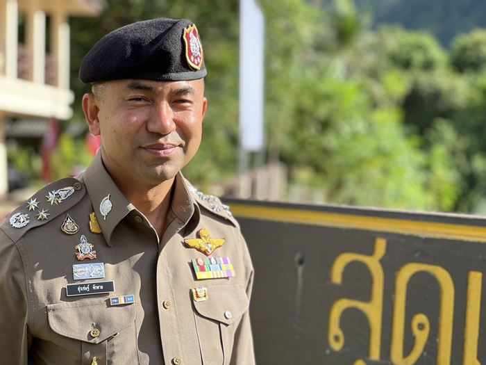 ออกหมายเรียก บิ๊กโจ๊ก สุรเชษฐ์ หักพาล ออกหมายเรียก บิ๊กโจ๊ก สุรเชษฐ์ หักพาล