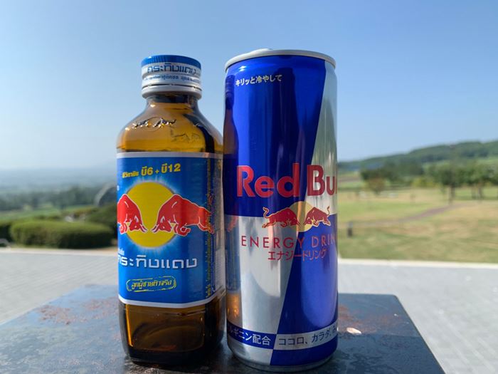 กระทิงแดง VS Red Bull กระทิงแดง VS Red Bull