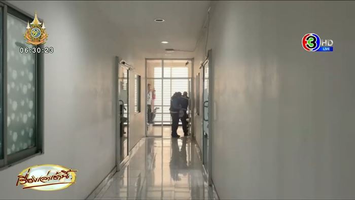 ยิงตัวตายในโรงพยาบาล ยิงตัวตายในโรงพยาบาล