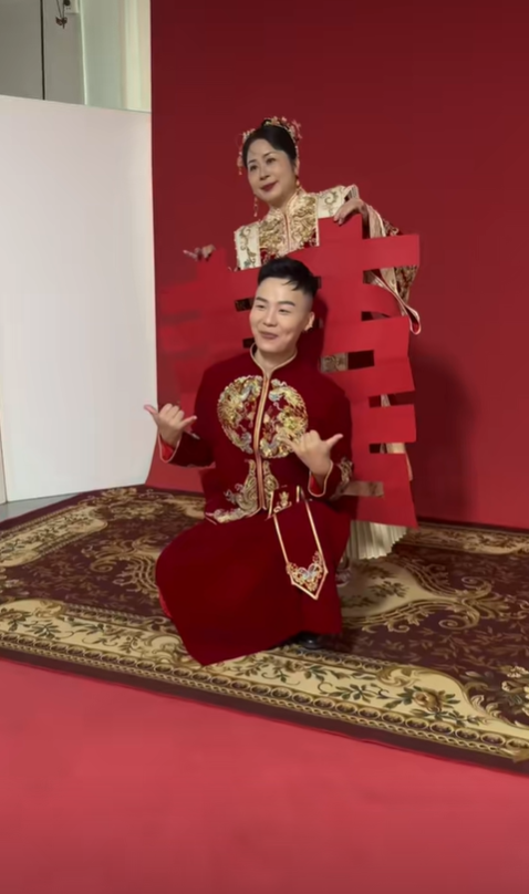 รักแท้ ป้าแพ้ใจหนุ่มตามตื้ออายุห่าง 20 ปี ยอมแต่งงานรอบ 2 รักแท้ ป้าแพ้ใจหนุ่มตามตื้ออายุห่าง 20 ปี ยอมแต่งงานรอบ 2