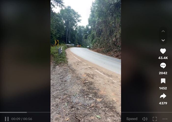 ฝรั่งเที่ยวเชียงใหม่ เจอสุสานคิดว่าเป็นที่ย่างหมู ฝรั่งเที่ยวเชียงใหม่ เจอสุสานคิดว่าเป็นที่ย่างหมู