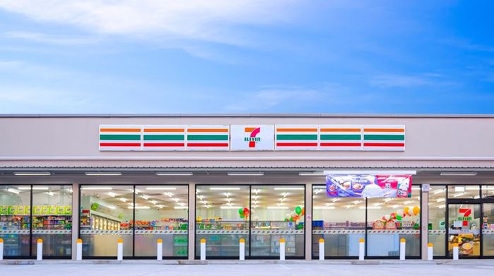 เซเว่น อีเลฟเว่น เซเว่น อีเลฟเว่น