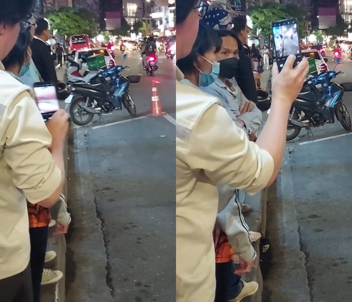 ชัชชาติ ต่อคิวมอเตอร์ไซค์รับจ้าง ชัชชาติ ต่อคิวมอเตอร์ไซค์รับจ้าง