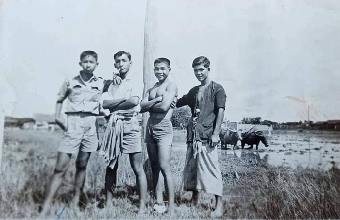 ย้อนภาพ ทุ่งบางกะปิ 84 ปี ย้อนภาพ ทุ่งบางกะปิ 84 ปี