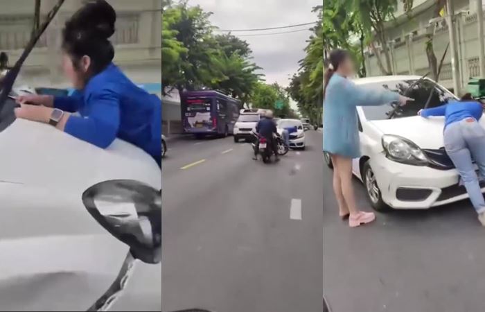 ขับรถชนแล้วหนี ขับรถชนแล้วหนี