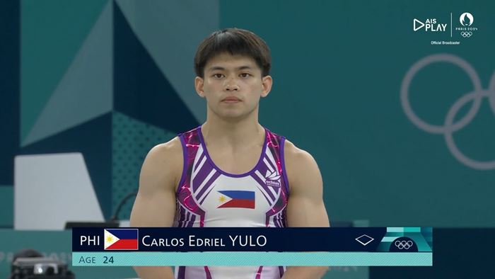 คาร์ลอส ยูโล ยิมนาสติกฟิลิปปินส์ คว้าเหรียญทอง คาร์ลอส ยูโล ยิมนาสติกฟิลิปปินส์ คว้าเหรียญทอง