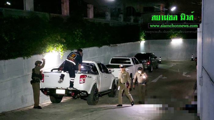 ต่างชาติตกตึกพัทยา เสียชีวิต ต่างชาติตกตึกพัทยา เสียชีวิต