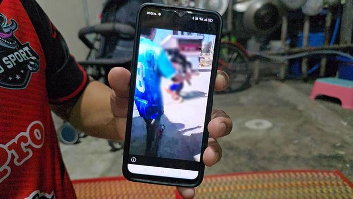 พนง. ขนส่ง ซัดเดือดลูกค้า ไปตามของถึงคลัง เจอด่าหยาบ พนง. ขนส่ง ซัดเดือดลูกค้า ไปตามของถึงคลัง เจอด่าหยาบ