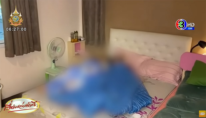 สัตวแพทย์ซดไซยาไนด์ ตายไปพร้อมลูกสาว สัตวแพทย์ซดไซยาไนด์ ตายไปพร้อมลูกสาว