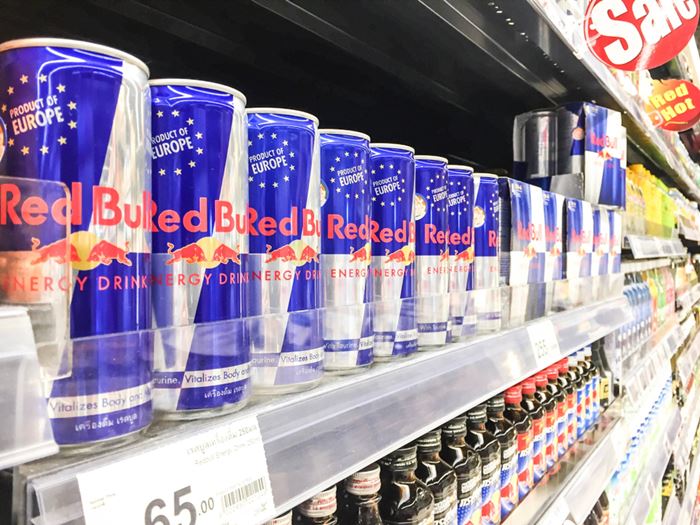 กระทิงแดง กระทิงแดง