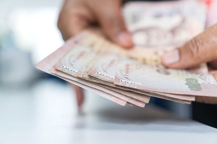 ขึ้นเงินเดือนข้าราชการ ขึ้นเงินเดือนข้าราชการ