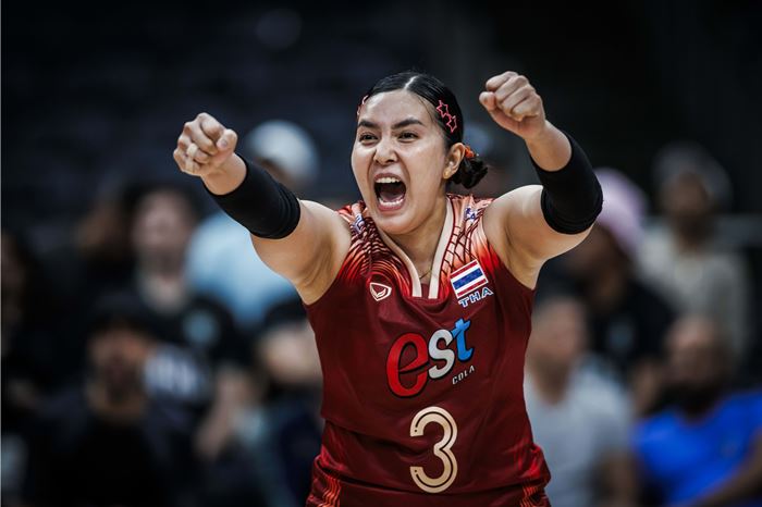 วอลเลย์บอลไทย แพ้ สหรัฐ วอลเลย์บอลไทย แพ้ สหรัฐ