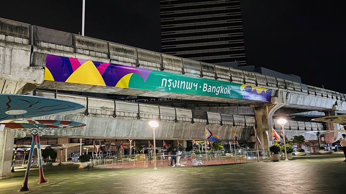 ดราม่า ป้ายกรุงเทพ ดราม่า ป้ายกรุงเทพ