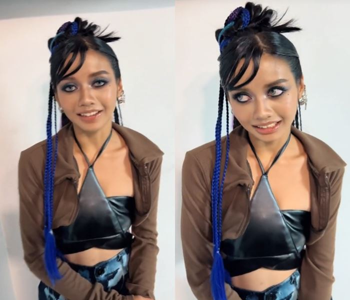 น้องยี่หวา หน้าเหมือน ลิซ่า น้องยี่หวา หน้าเหมือน ลิซ่า