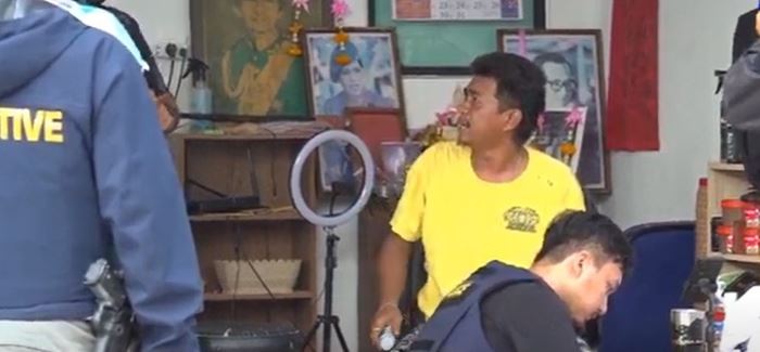 เอก สายเต๊าะ เอก สายเต๊าะ