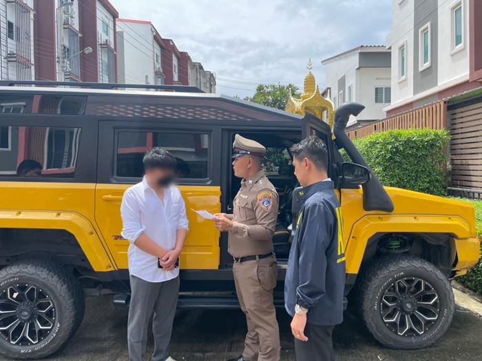 เปิดทรัพย์สินที่อายัดได้จากแม่ตั๊ก - ป๋าเบียร์ เปิดทรัพย์สินที่อายัดได้จากแม่ตั๊ก - ป๋าเบียร์