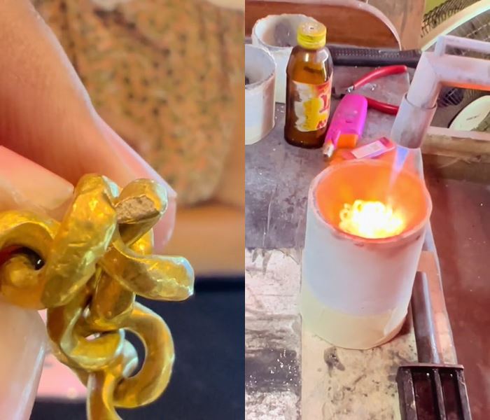 ทองคำโบราณ ทองคำโบราณ