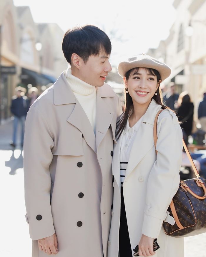 เคลวิน แฟนมิน พีชญา เคลวิน แฟนมิน พีชญา