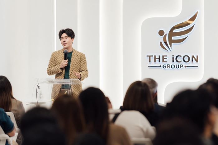 ดิ ไอคอน แถลงยืนยันไม่ได้ฉ้อโกง พร้อมสู้จนลมหายใจสุดท้าย ดิ ไอคอน แถลงยืนยันไม่ได้ฉ้อโกง พร้อมสู้จนลมหายใจสุดท้าย