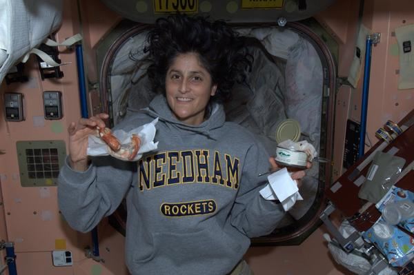 นักบินอวกาศ นักบินอวกาศ