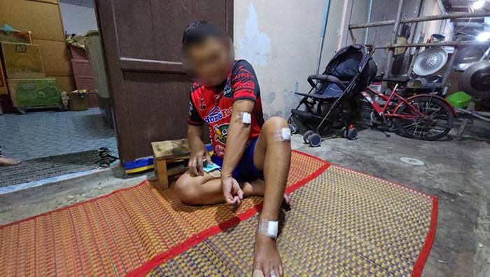 พนง. ขนส่ง ซัดเดือดลูกค้า ไปตามของถึงคลัง เจอด่าหยาบ พนง. ขนส่ง ซัดเดือดลูกค้า ไปตามของถึงคลัง เจอด่าหยาบ