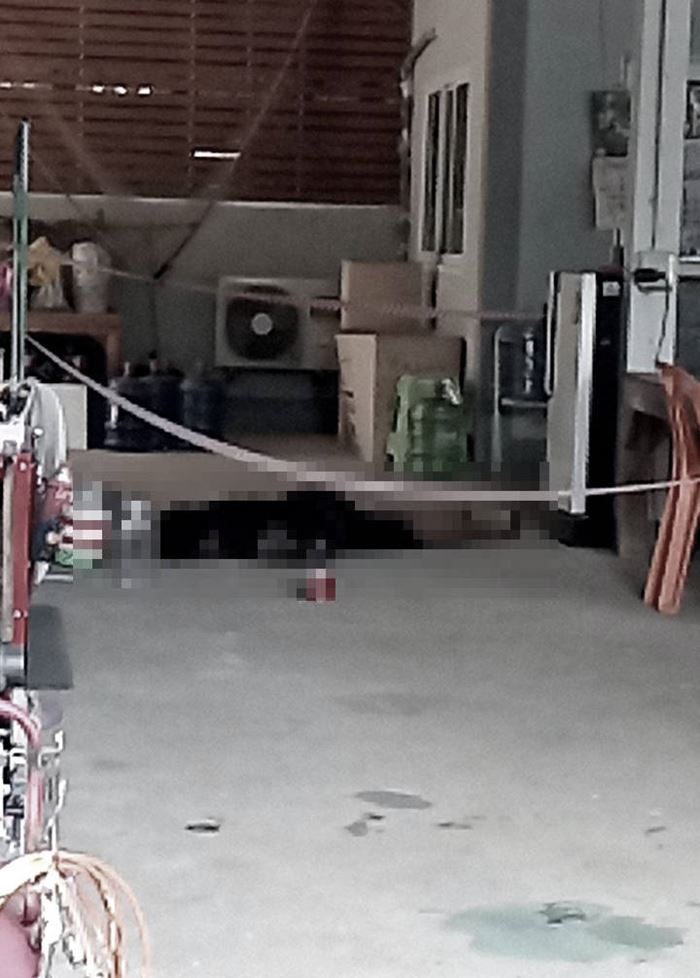 พ่อฆ่าลูก พ่อฆ่าลูก