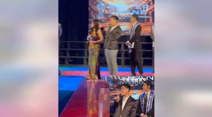 Mister Grand International Mister Grand International