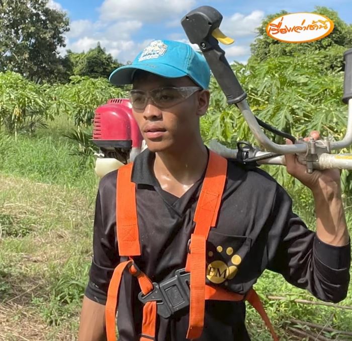 ล้างแอร์หาเงินมาเรียนการตลาด ล้างแอร์หาเงินมาเรียนการตลาด