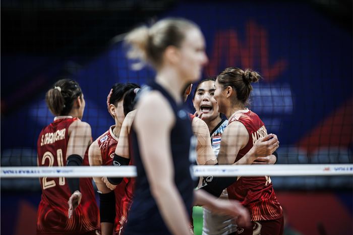 วอลเลย์บอลไทย แพ้ สหรัฐ วอลเลย์บอลไทย แพ้ สหรัฐ