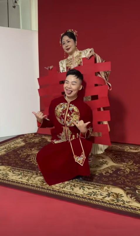 รักแท้ ป้าแพ้ใจหนุ่มตามตื้ออายุห่าง 20 ปี ยอมแต่งงานรอบ 2 รักแท้ ป้าแพ้ใจหนุ่มตามตื้ออายุห่าง 20 ปี ยอมแต่งงานรอบ 2