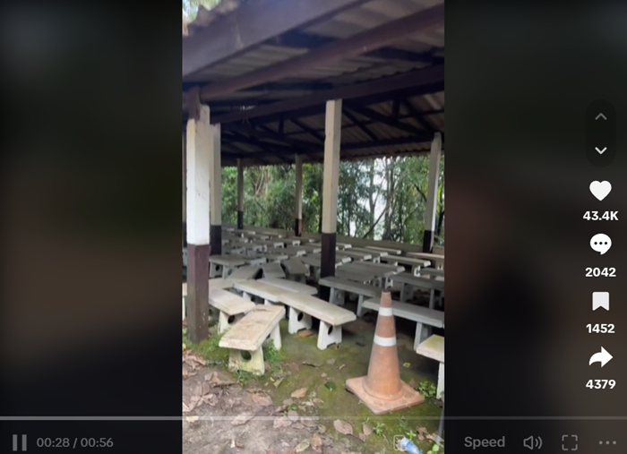 ฝรั่งเที่ยวเชียงใหม่ เจอสุสานคิดว่าเป็นที่ย่างหมู ฝรั่งเที่ยวเชียงใหม่ เจอสุสานคิดว่าเป็นที่ย่างหมู