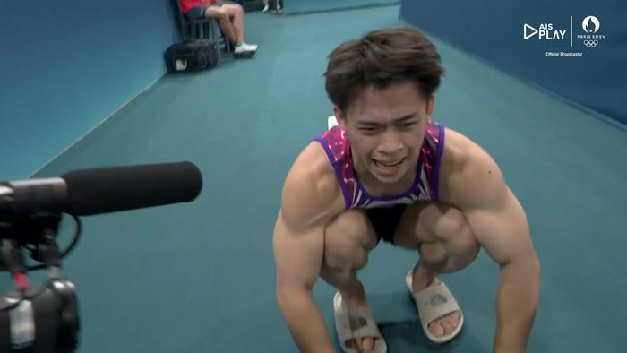 คาร์ลอส ยูโล ยิมนาสติกฟิลิปปินส์ คว้าเหรียญทอง คาร์ลอส ยูโล ยิมนาสติกฟิลิปปินส์ คว้าเหรียญทอง