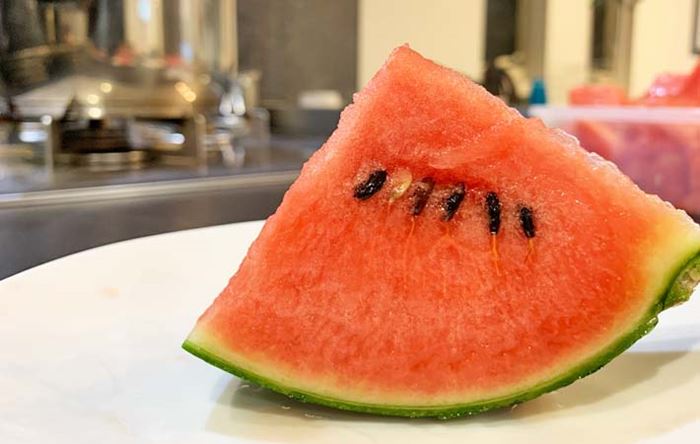 เทคนิคผ่าแตงโม เทคนิคผ่าแตงโม