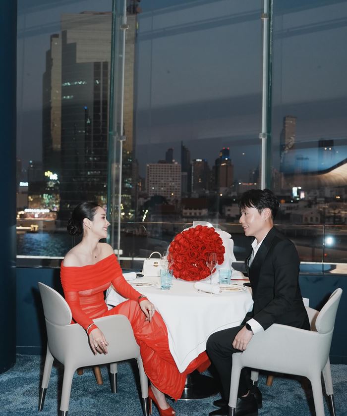 เคลวิน แฟนมิน พีชญา เคลวิน แฟนมิน พีชญา