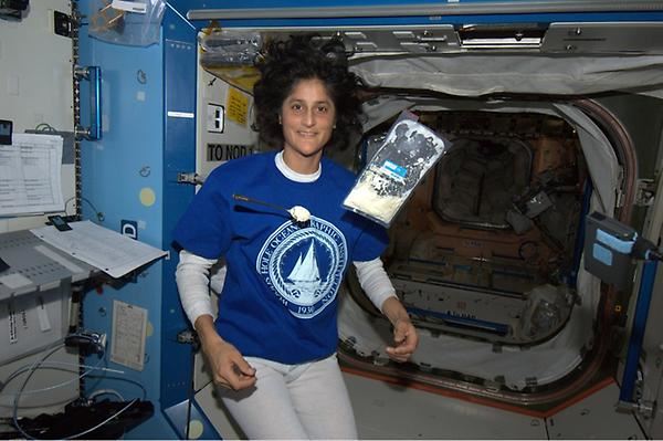 นักบินอวกาศ นักบินอวกาศ