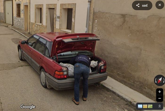 ฆาตกรรม ถูกไขปริศนาเพราะ Google Maps ฆาตกรรม ถูกไขปริศนาเพราะ Google Maps