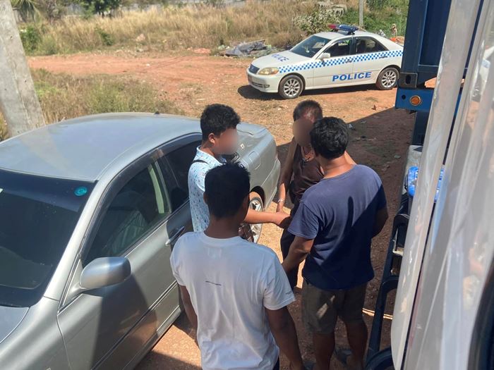 รถบรรทุก ยูเทิร์นผิดจุด ตำรวจพม่า เรียกเงิน 40000 รถบรรทุก ยูเทิร์นผิดจุด ตำรวจพม่า เรียกเงิน 40000